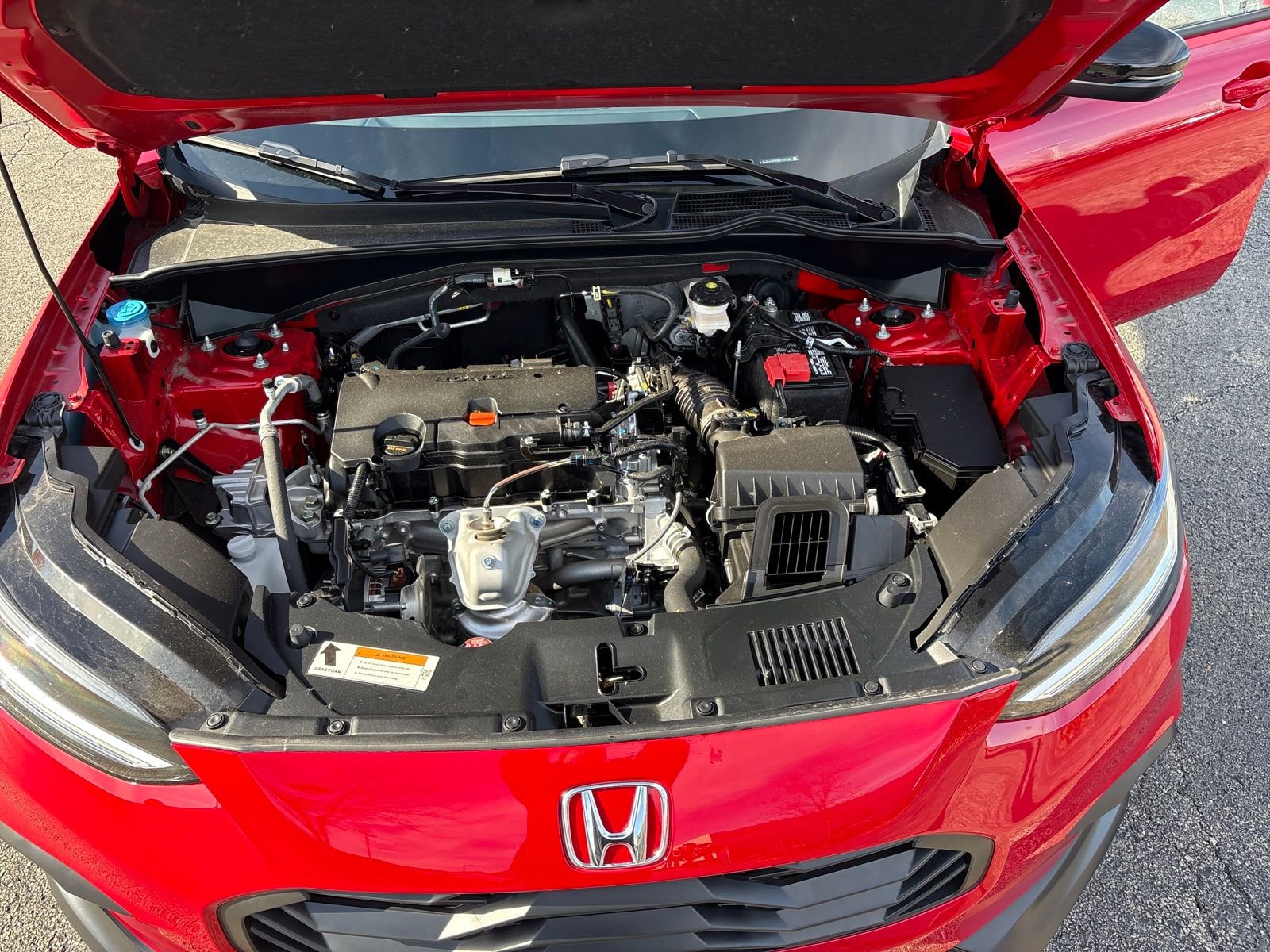 Used 2025 Honda HR-V Sport image 22