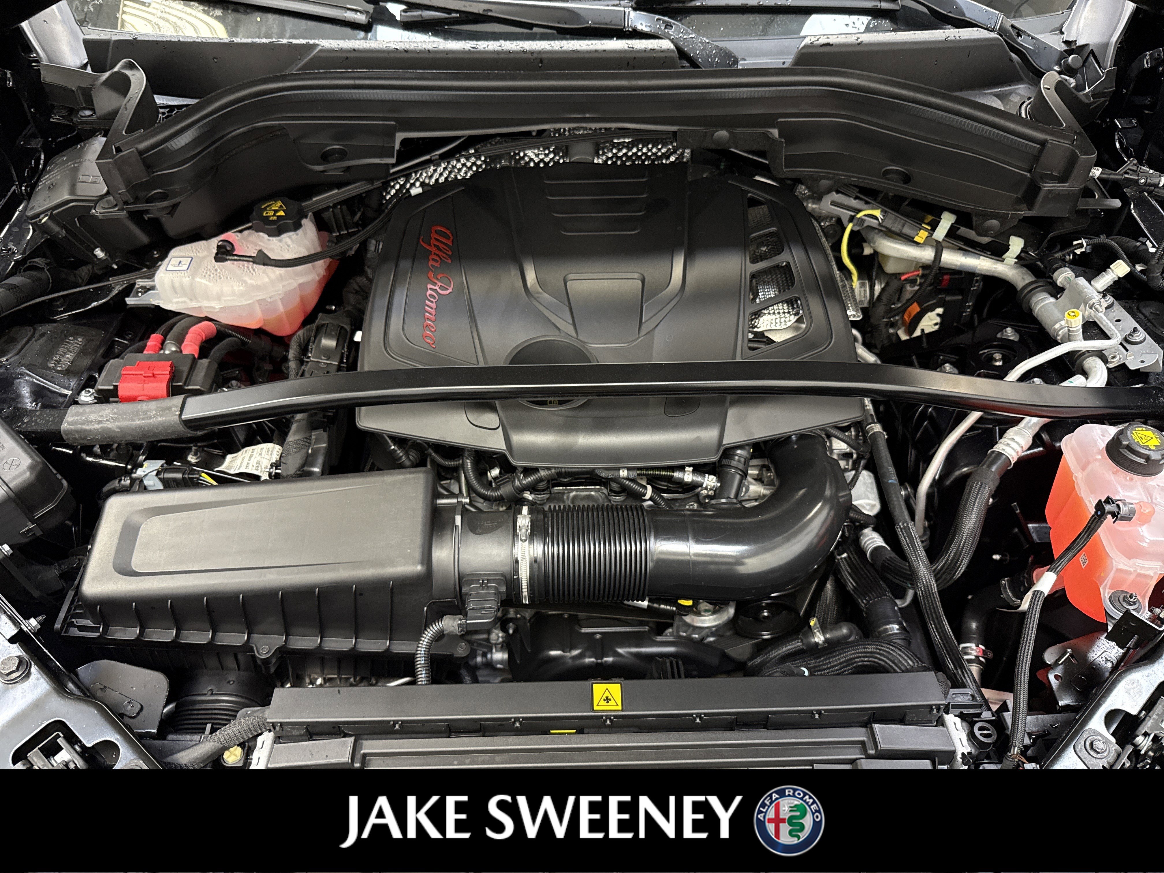 New 2026 Alfa Romeo Stelvio Sprint image 35