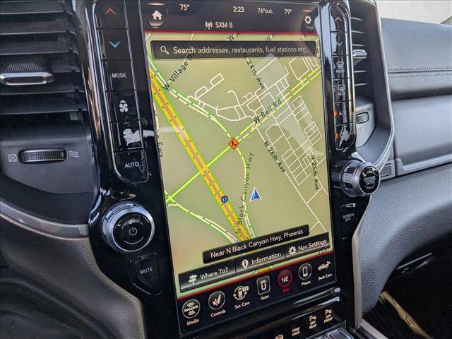 Used 2020 RAM 3500 Laramie image 12