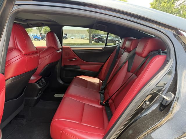 Used 2020 Lexus ES 350 F Sport w/ Accessory Package 2 FWD image 28