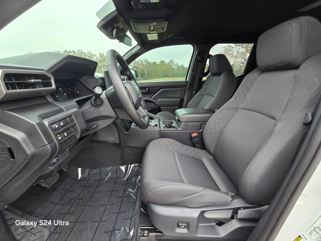 Used 2025 Toyota Tacoma SR image 10