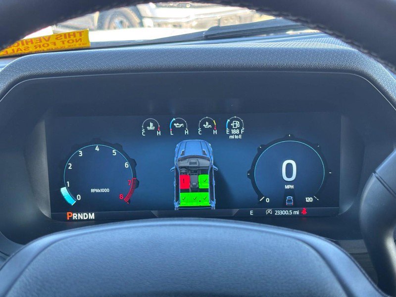 Used 2025 Ford F150 XLT w/ Equipment Group 301A Standard AWD/4WD image 22