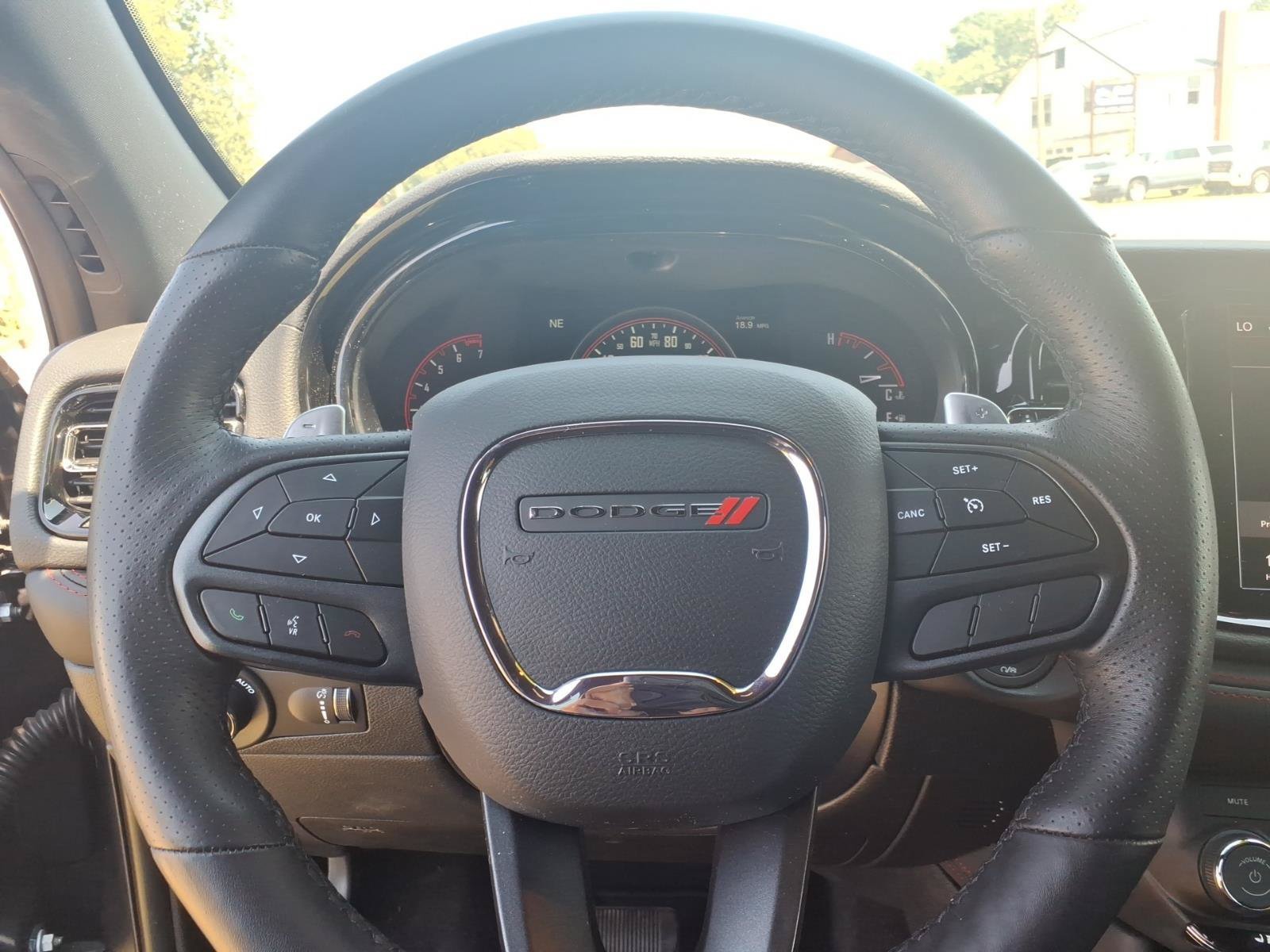 Used 2025 Dodge Durango GT w/ Blacktop Package RWD image 30