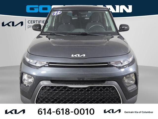Used 2022 Kia Soul LX w/ Technology Package image 3