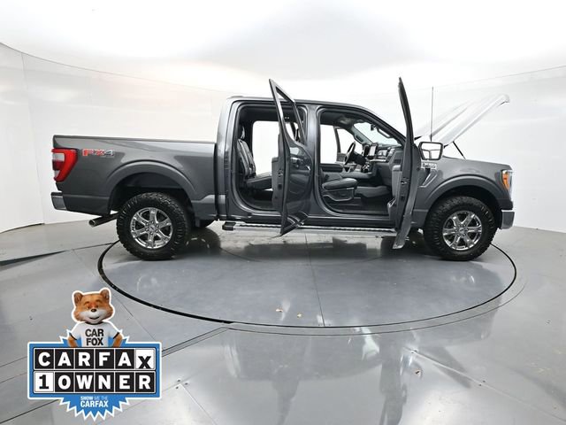 Used 2023 Ford F150 Lariat w/ Trailer Tow Package image 45