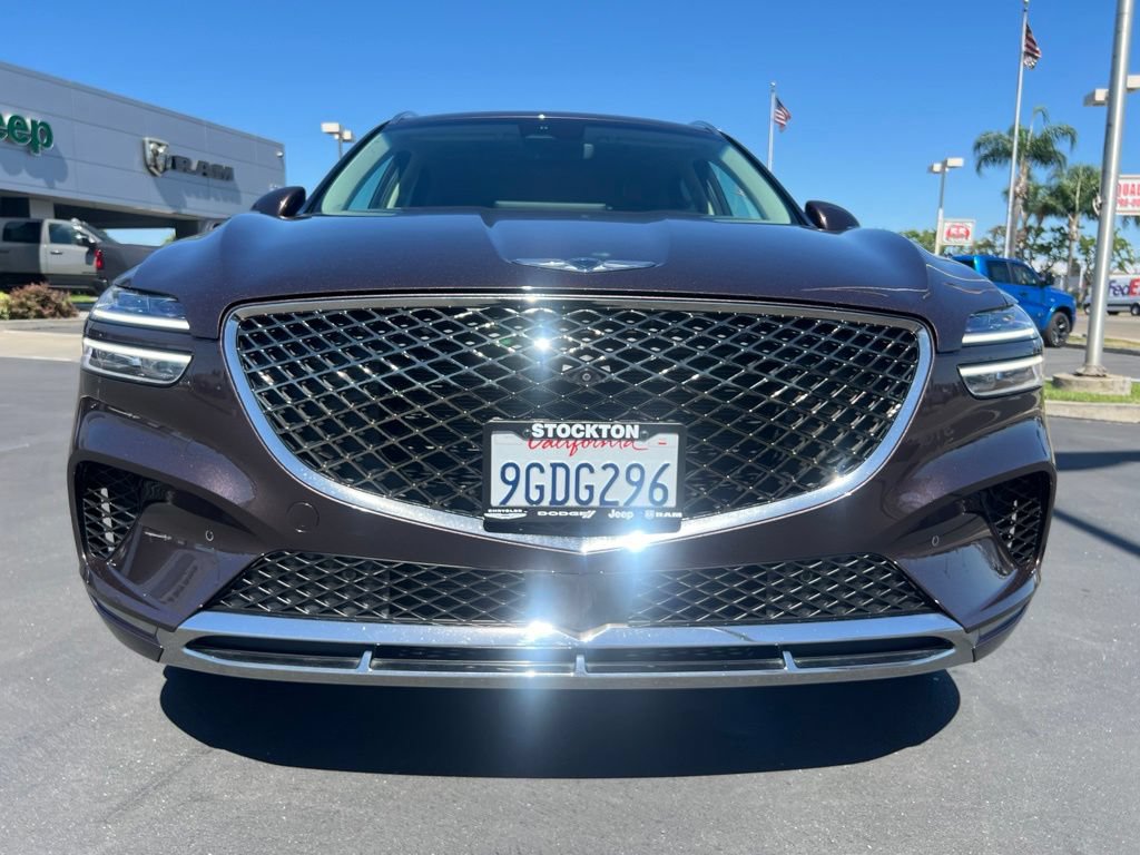 Used 2023 Genesis GV70 2.5T w/ Advanced Package AWD/4WD image 7