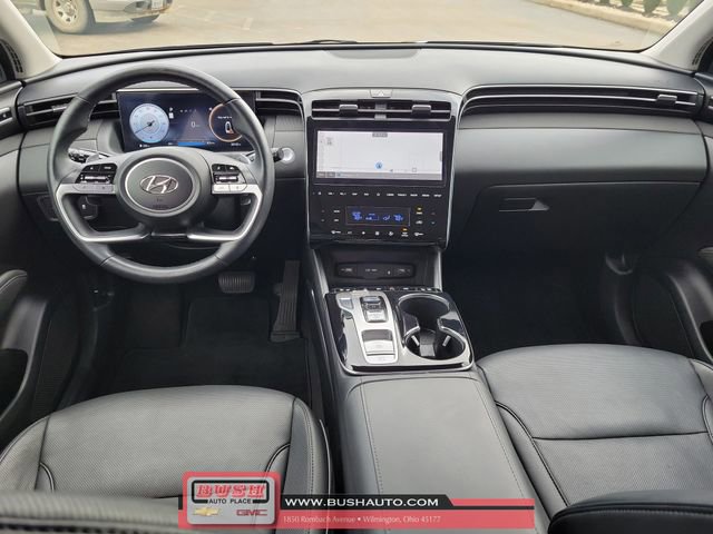 Used 2022 Hyundai Tucson Limited w/ Cargo Package image 10