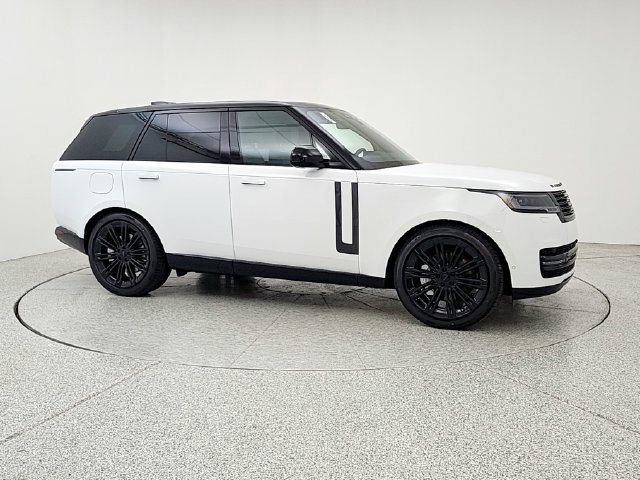 New 2026 Land Rover Range Rover SE AWD/4WD image 3