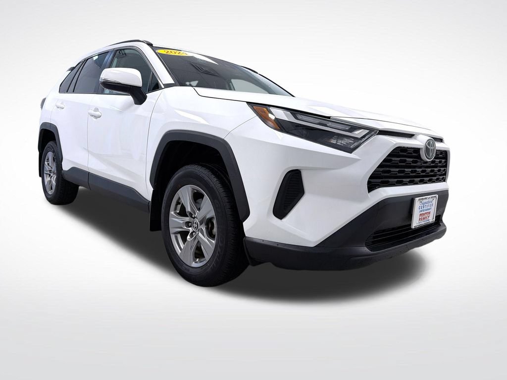 Used 2024 Toyota RAV4 XLE w/ Convenience Package AWD/4WD image 1