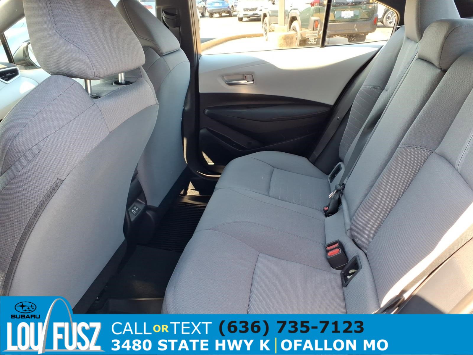 Used 2023 Toyota Corolla SE image 25