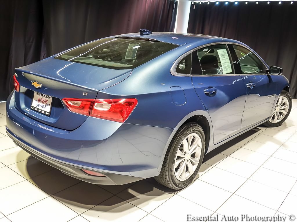 Used 2024 Chevrolet Malibu LT FWD image 9
