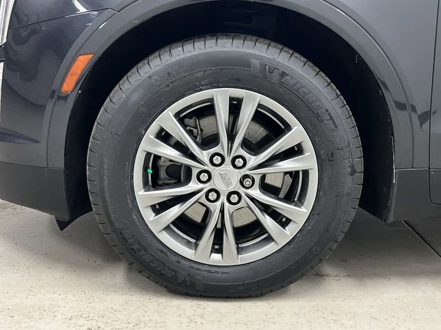 Certified 2023 Cadillac XT5 Premium Luxury AWD/4WD image 34