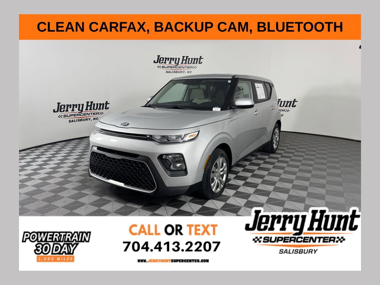 Used 2021 Kia Soul LX