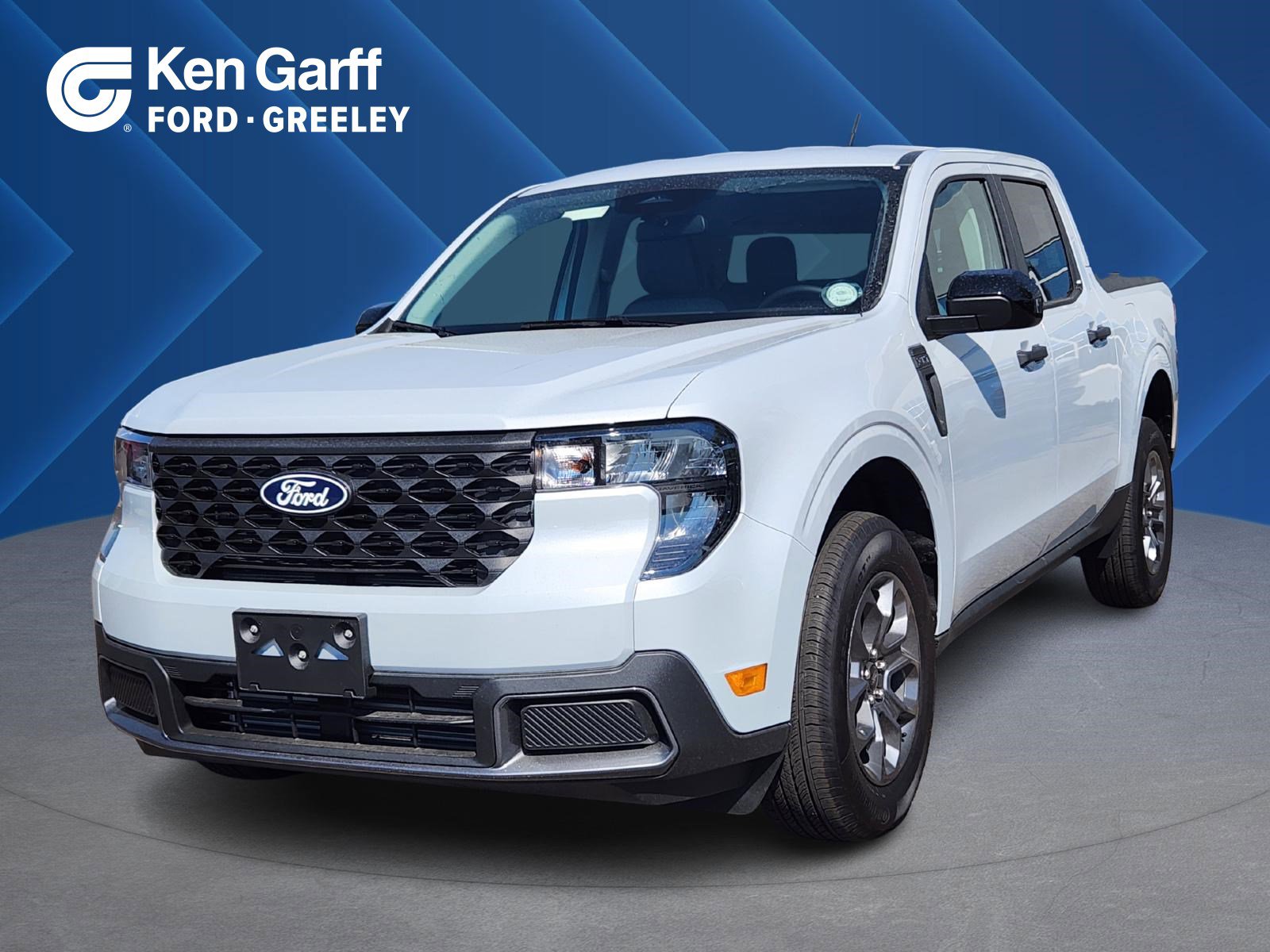 New 2025 Ford Maverick XLT w/ XLT Luxury Package