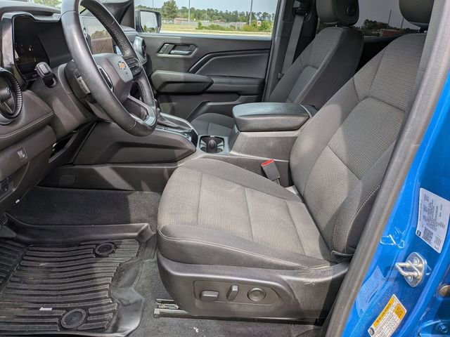 Used 2023 Chevrolet Colorado LT w/ LT Convenience Package II image 15