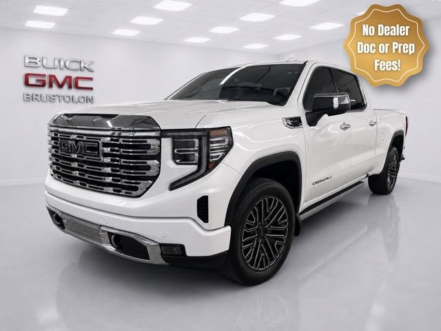 Used 2024 GMC Sierra 1500 Denali w/ Technology Package AWD/4WD video 3