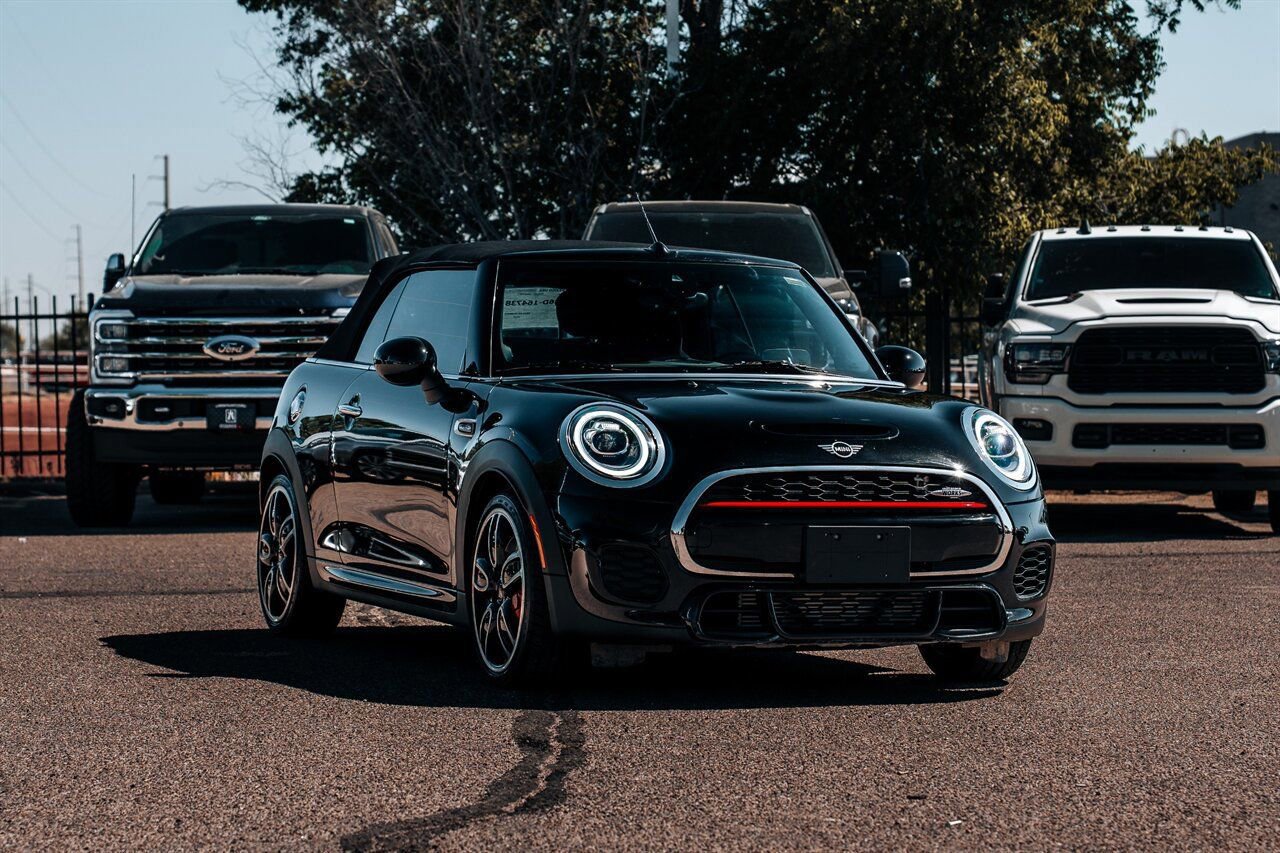 Used 2019 MINI Cooper John Cooper Works FWD image 1