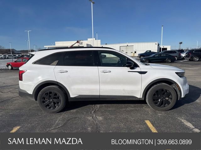 Used 2021 Kia Sorento S w/ Panoramic Sunroof Package image 12