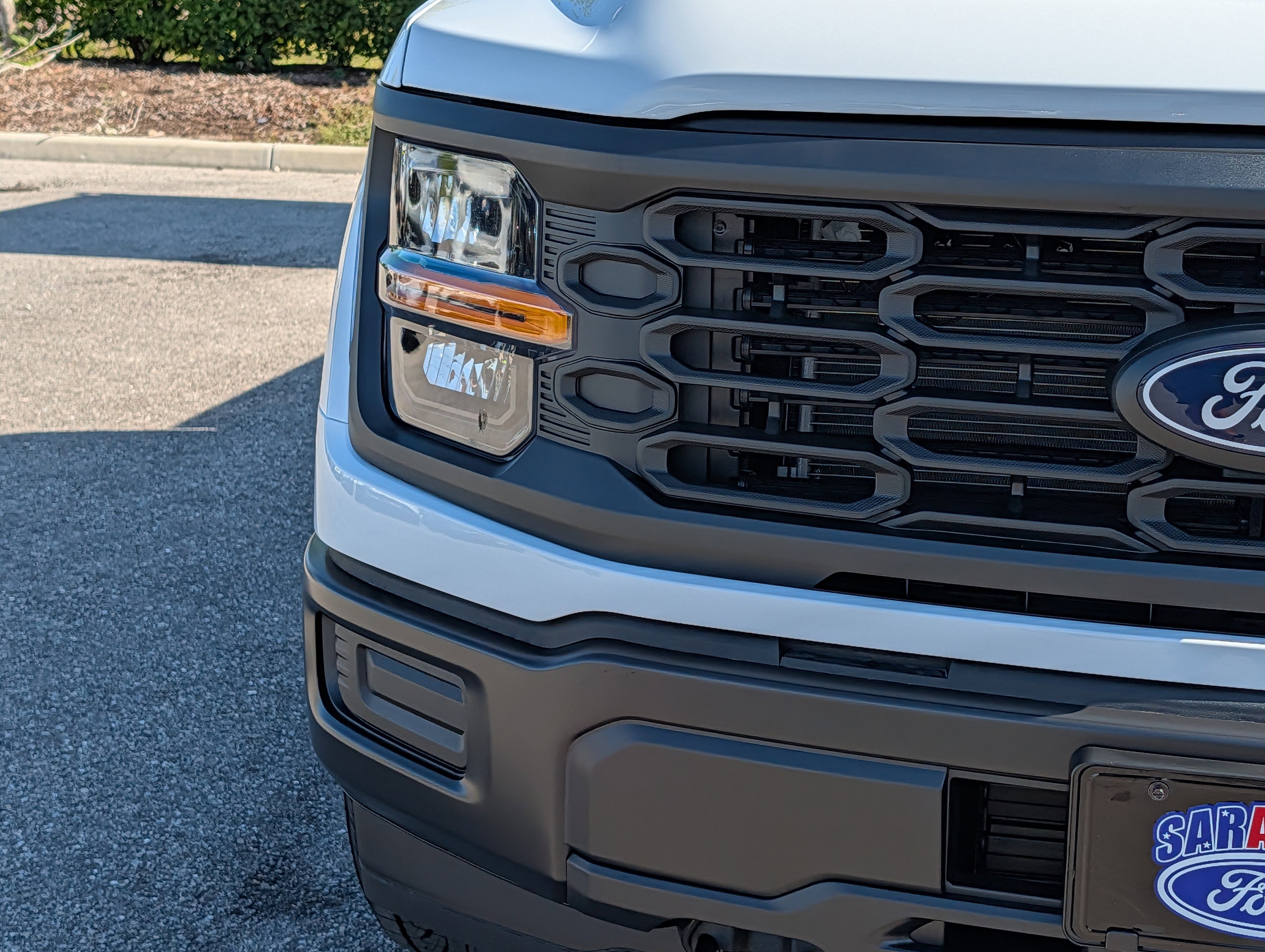 New 2026 Ford F150 XL AWD/4WD image 10