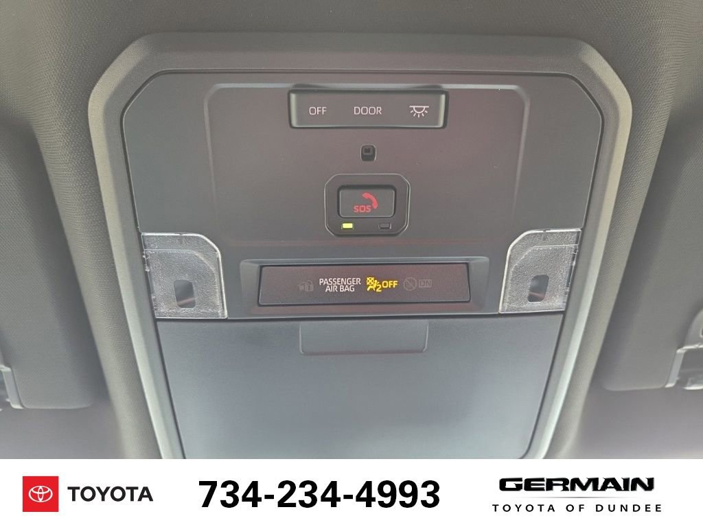 New 2026 Toyota Tacoma SR image 41