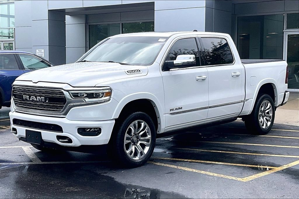 Used 2023 RAM 1500 Limited AWD/4WD image 14