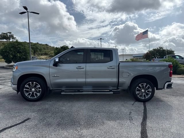 Certified 2025 Chevrolet Silverado 1500 LT w/ Protection Package RWD image 9