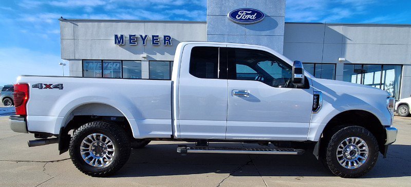 Used 2021 Ford F250 XLT w/ XLT Premium Package