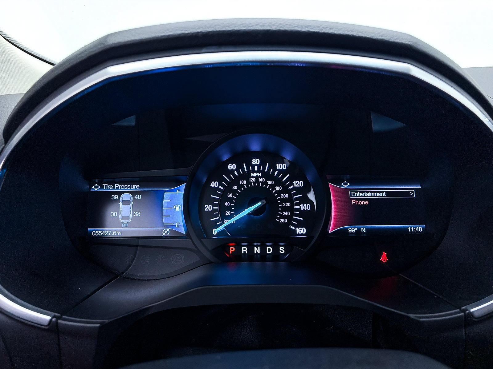 Used 2019 Ford Edge Titanium FWD image 32