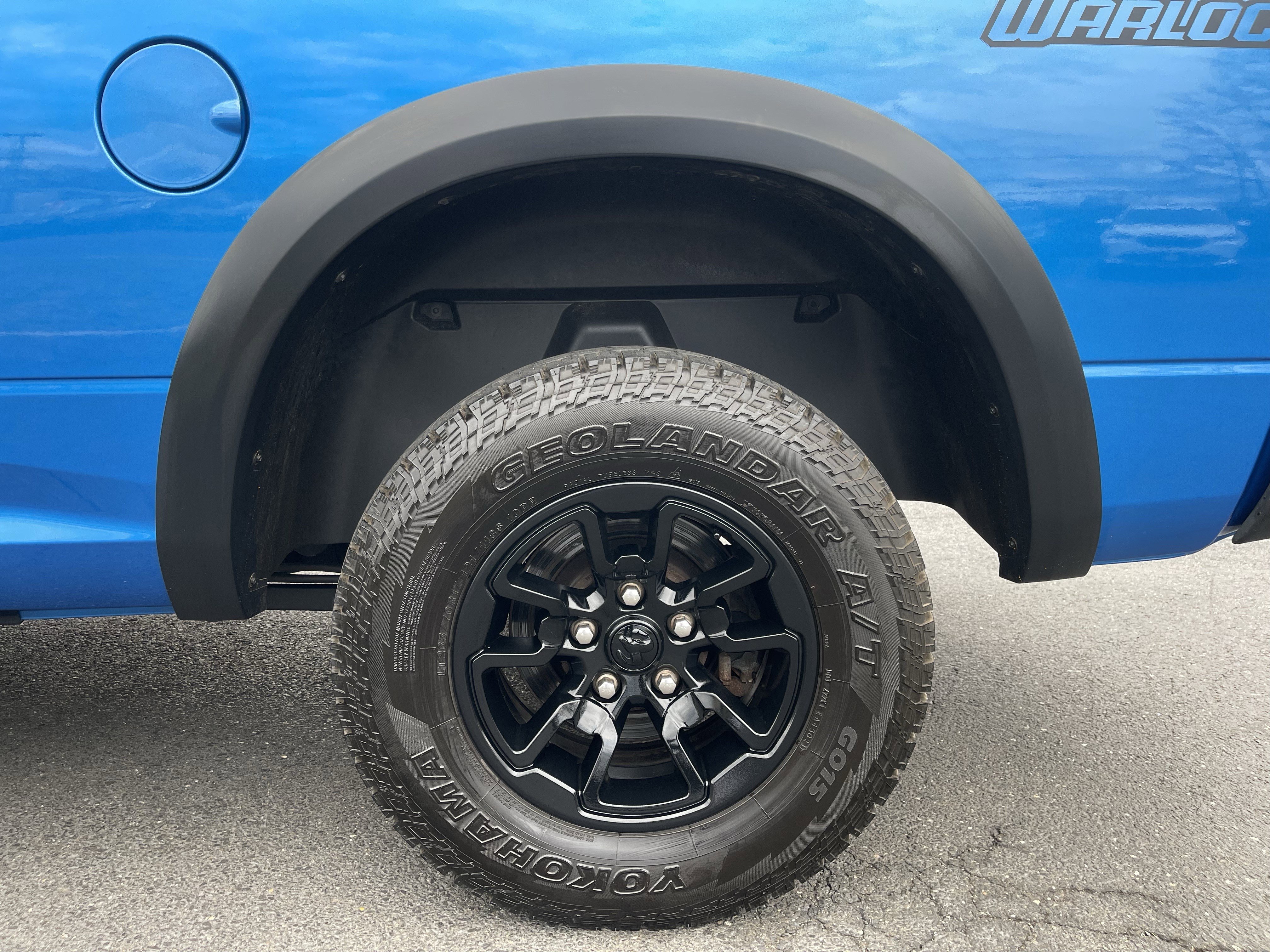 Used 2022 RAM 1500 Classic Warlock w/ Trailer & Traction Group image 8