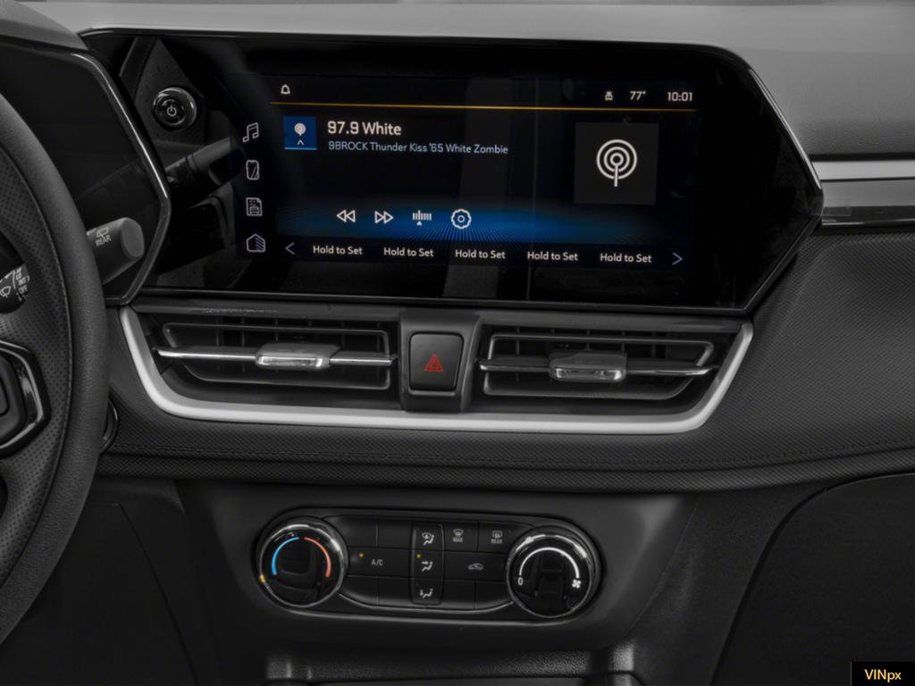 New 2026 Chevrolet TrailBlazer LS w/ LS Convenience Package image 8