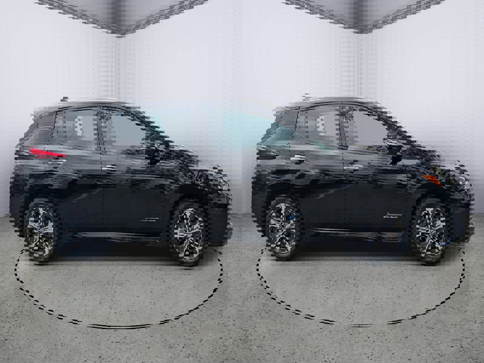 Used 2019 Nissan Leaf SL Plus w/ Protection Package image 2