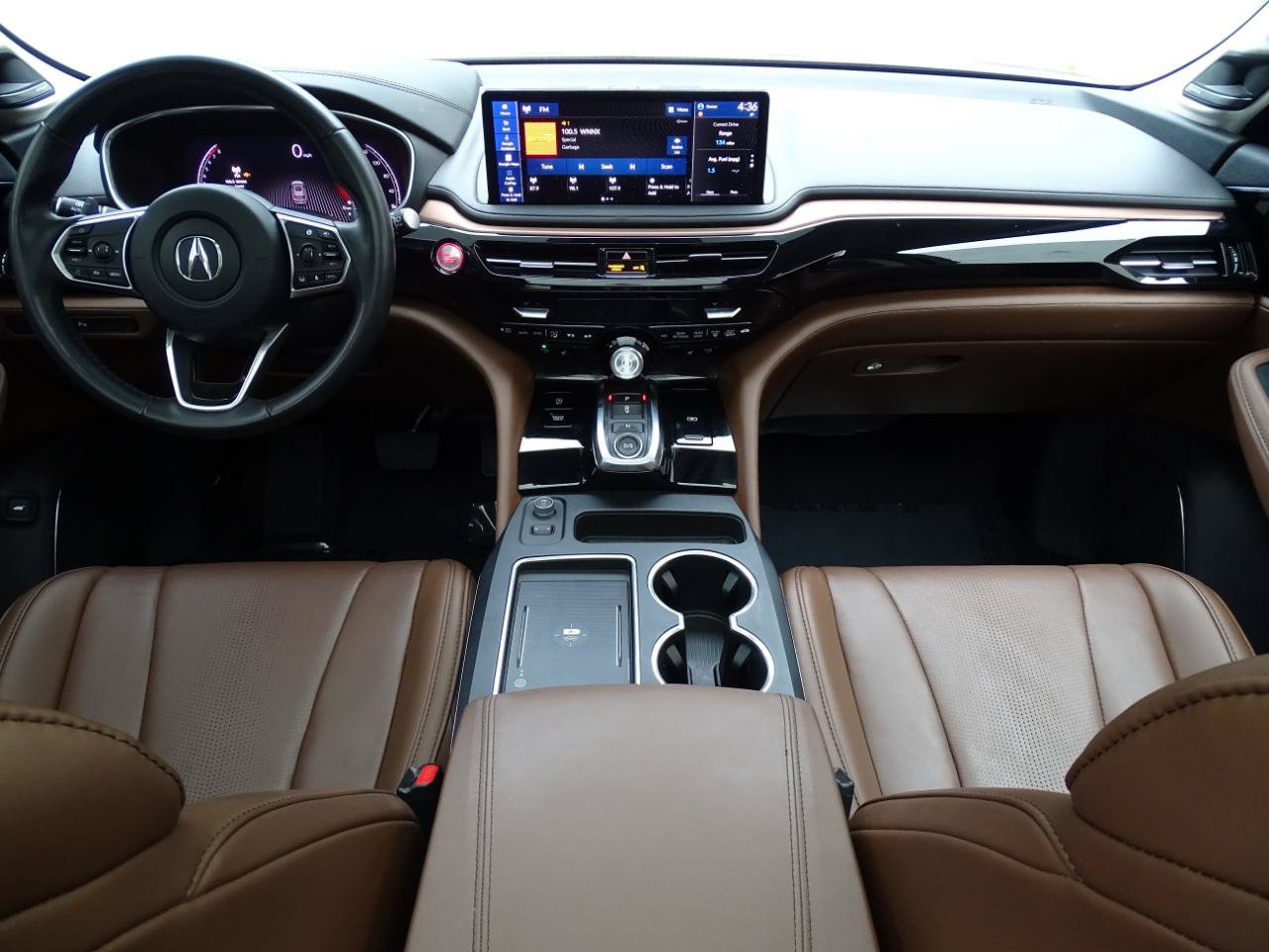 Used 2025 Acura MDX SH-AWD w/ Technology Package image 27