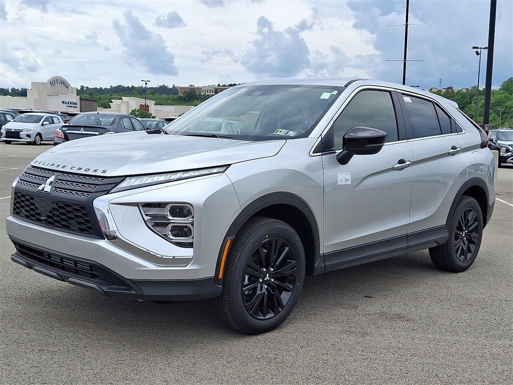 New 2025 Mitsubishi Eclipse Cross LE video 2