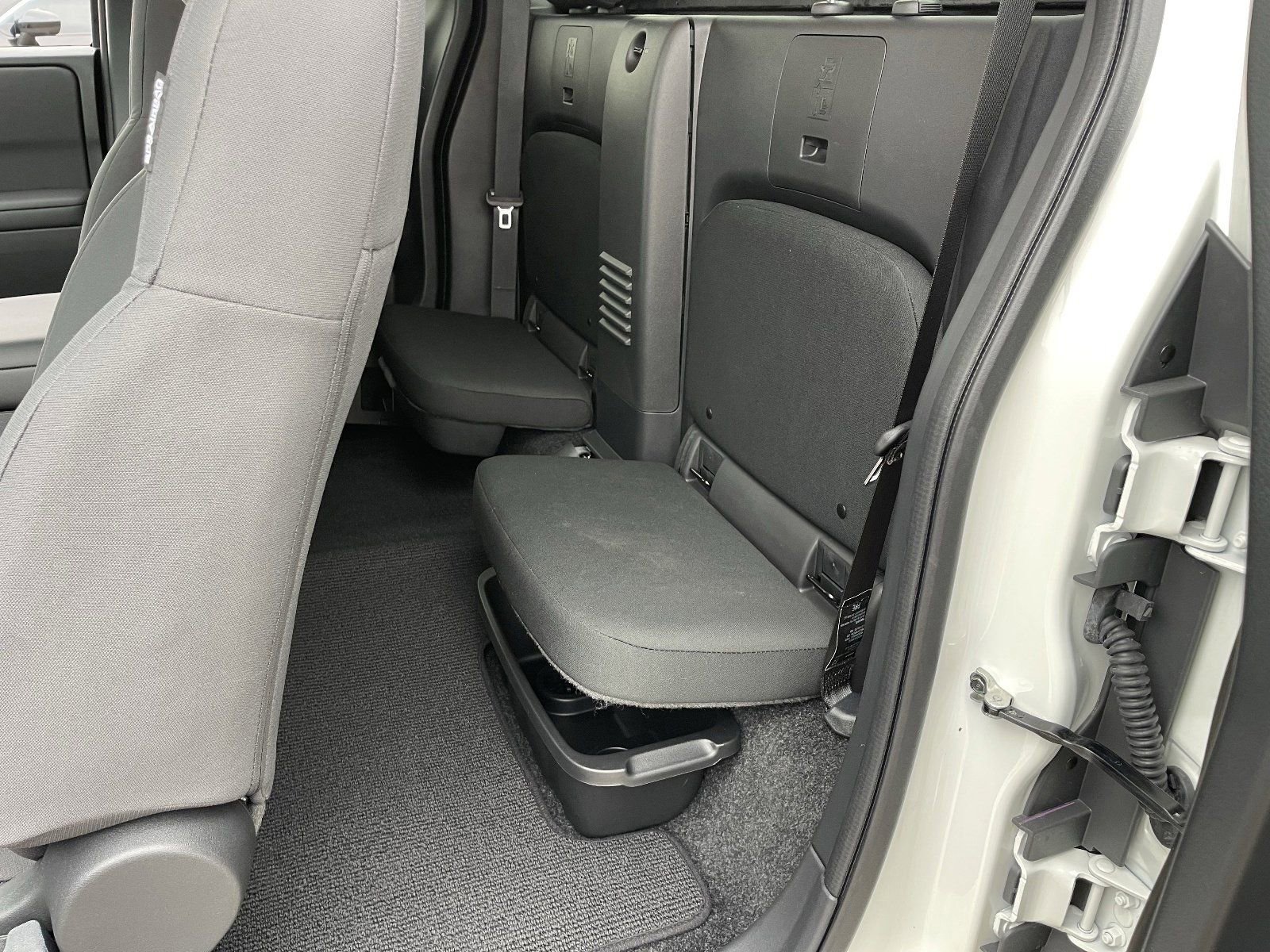 New 2026 Nissan Frontier S w/ S Utility Package image 17