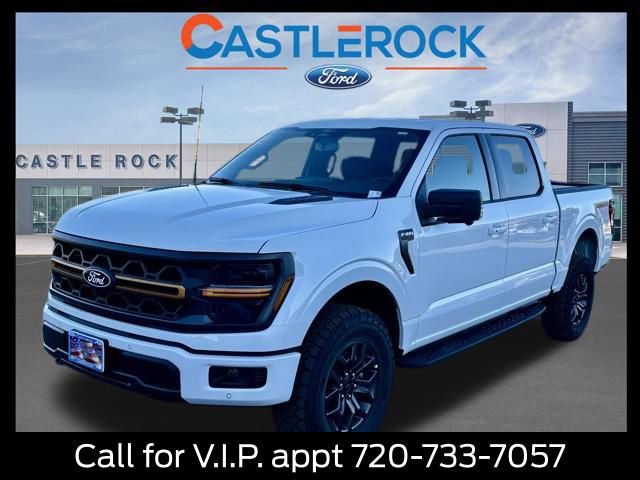 New 2025 Ford F150 Tremor