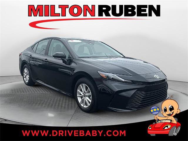 Used 2025 Toyota Camry LE