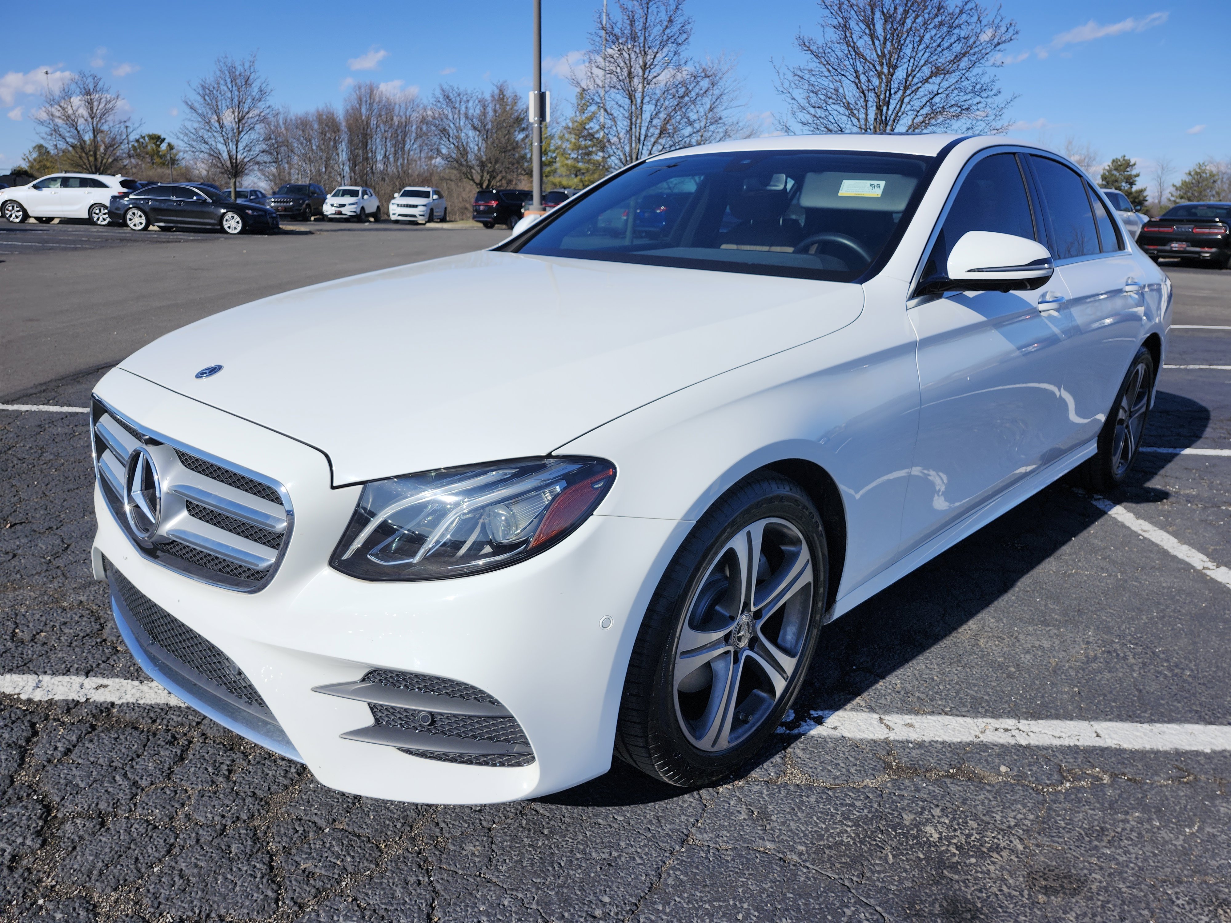 Used 2019 Mercedes-Benz E 300 image 14