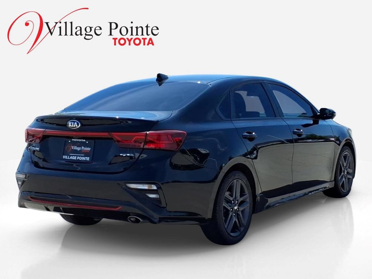 Used 2021 Kia Forte GT-Line FWD image 6