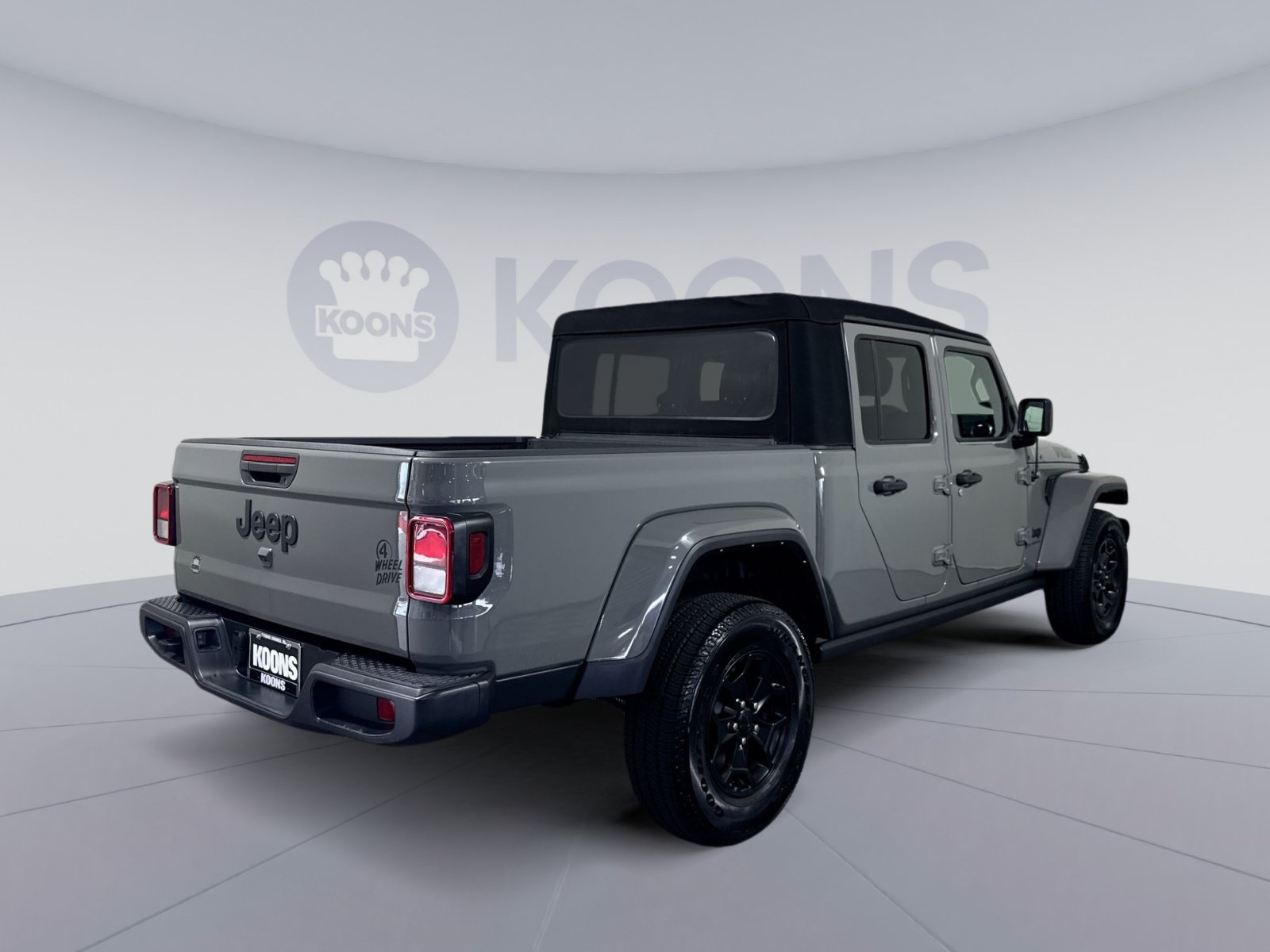Used 2021 Jeep Gladiator Sport AWD/4WD image 7