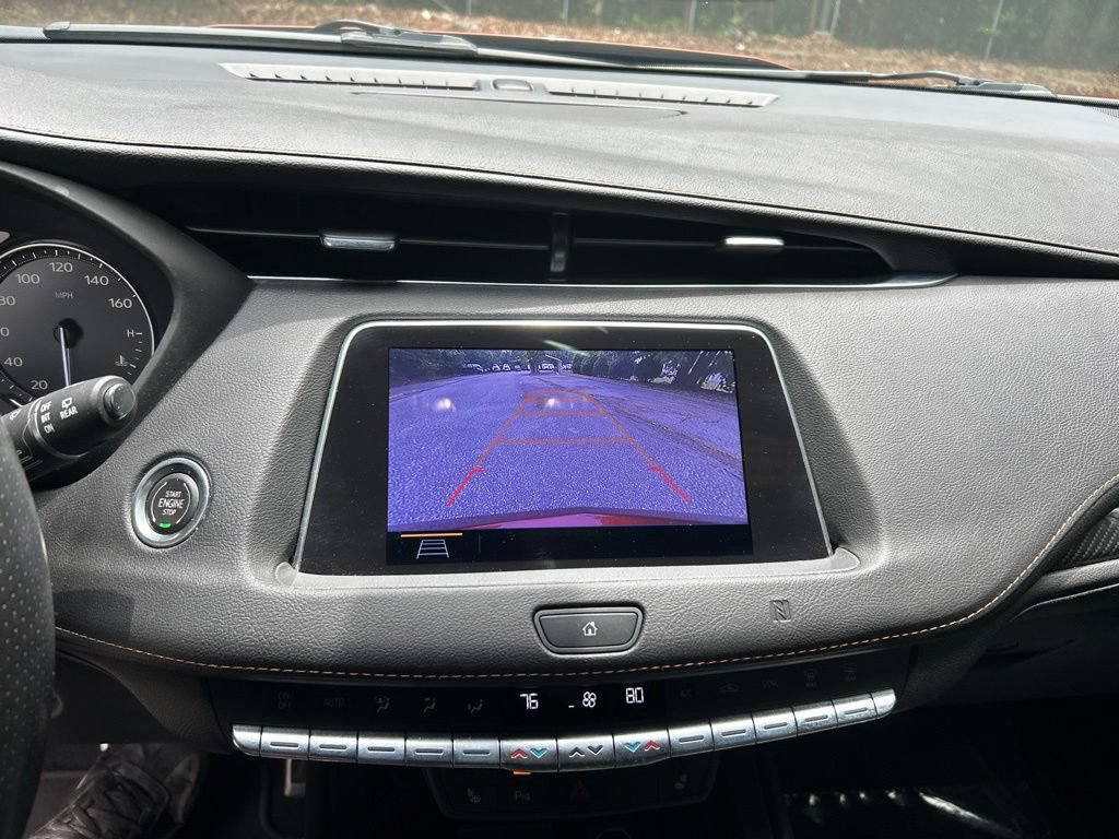 Used 2019 Cadillac XT4 Sport w/ Cold Weather Package AWD/4WD image 19