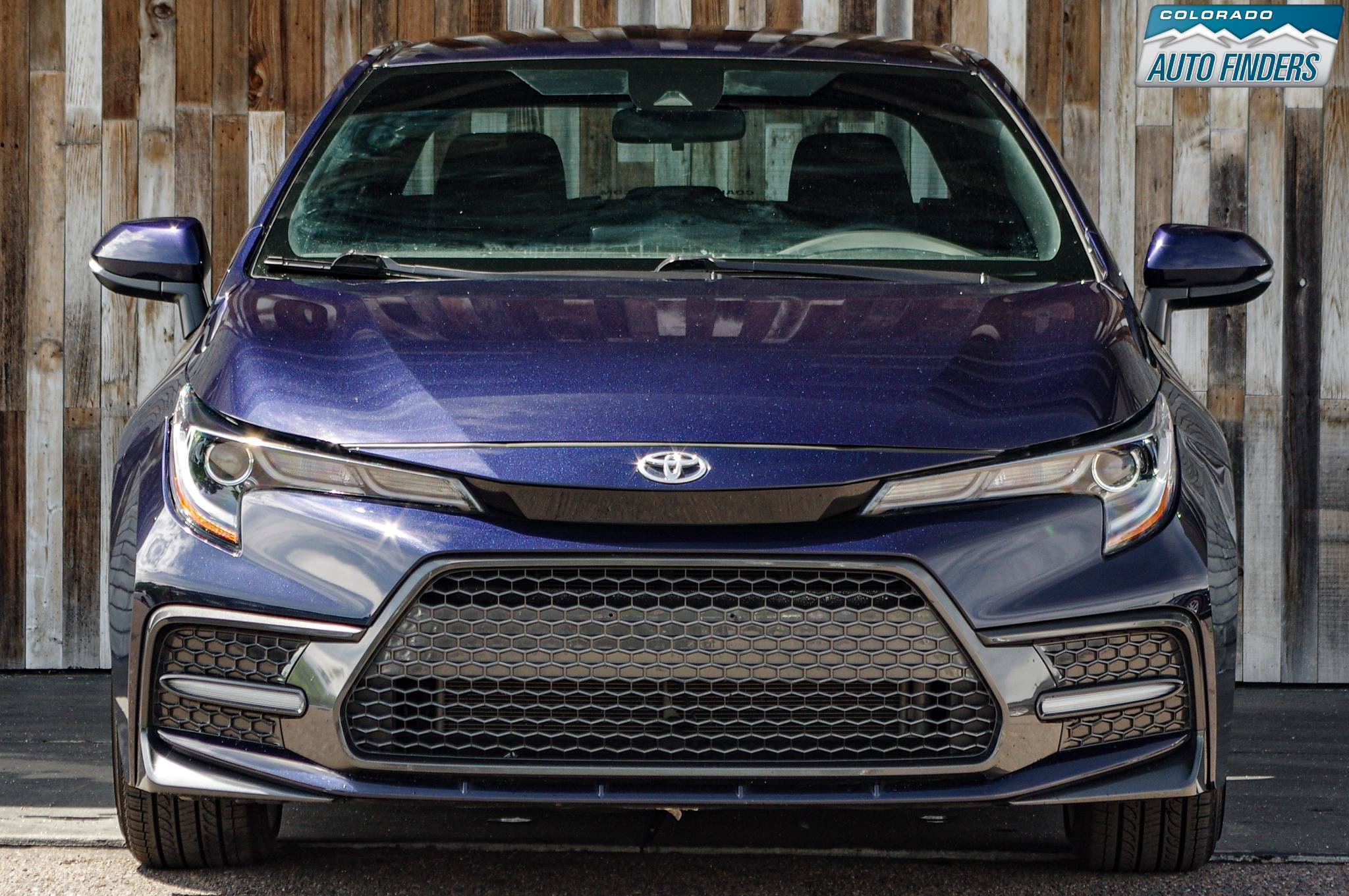 Used 2022 Toyota Corolla SE FWD image 6