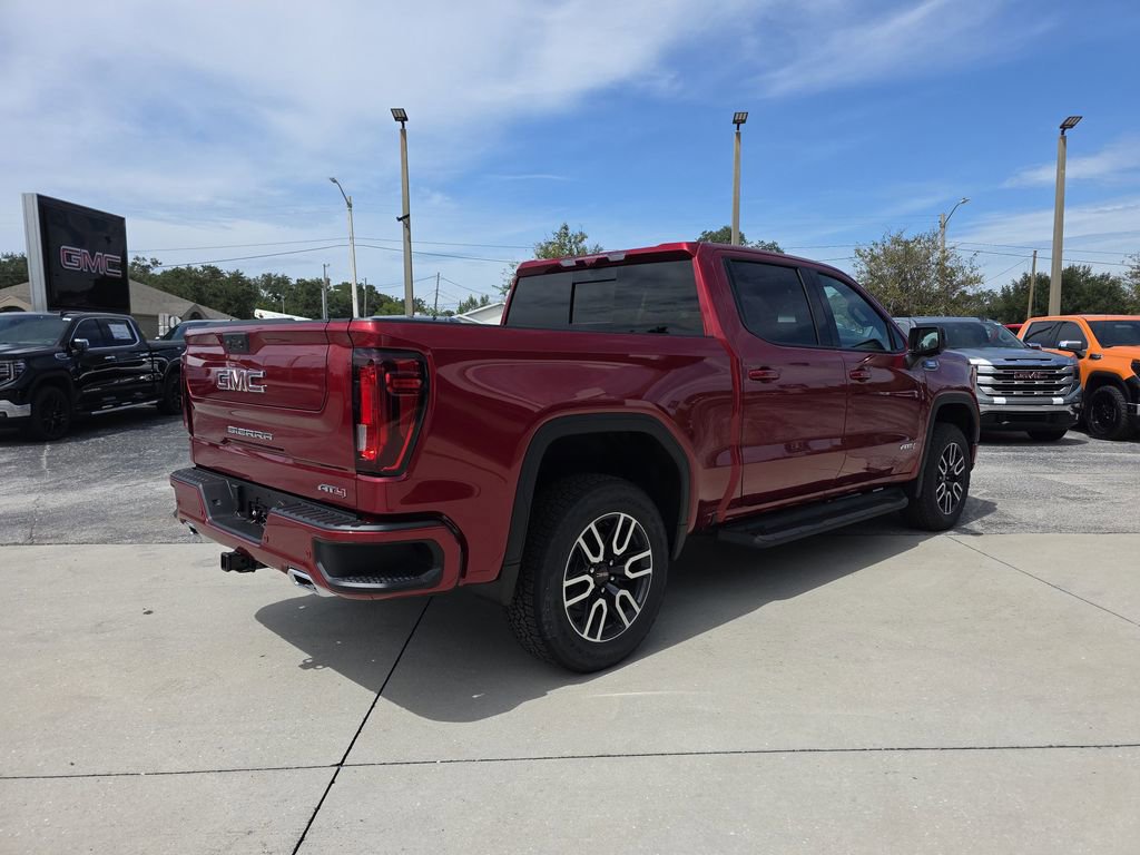 New 2026 GMC Sierra 1500 AT4 w/ AT4 Premium Package image 3