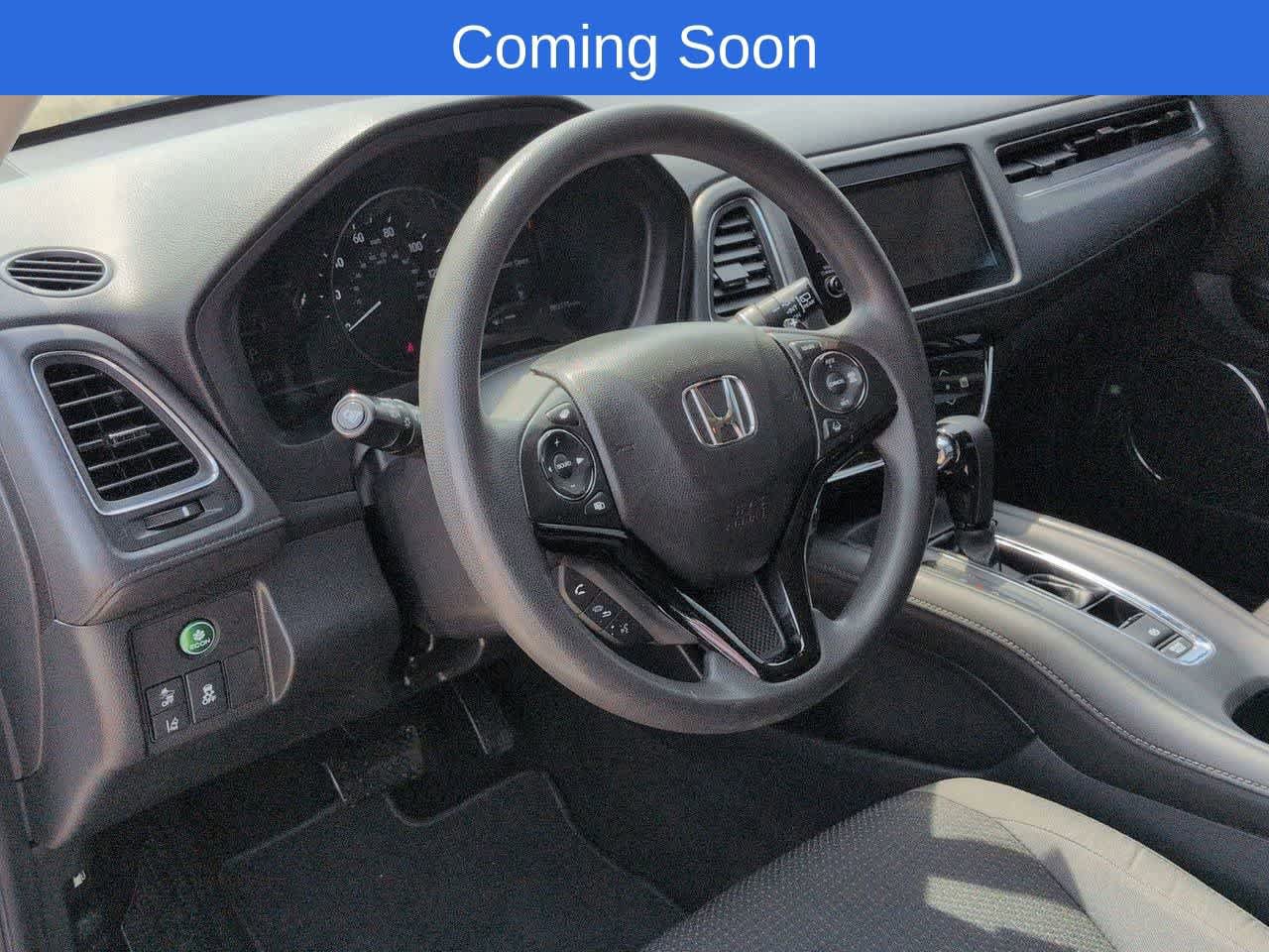 Used 2019 Honda HR-V EX video 2