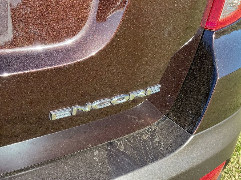 Used 2016 Buick Encore FWD image 19