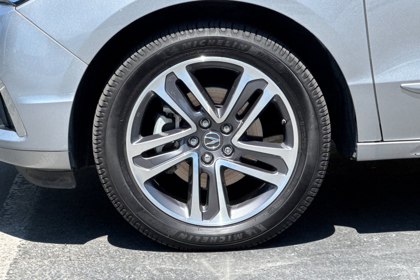 Used 2018 Acura MDX w/ Advance Package AWD/4WD image 39