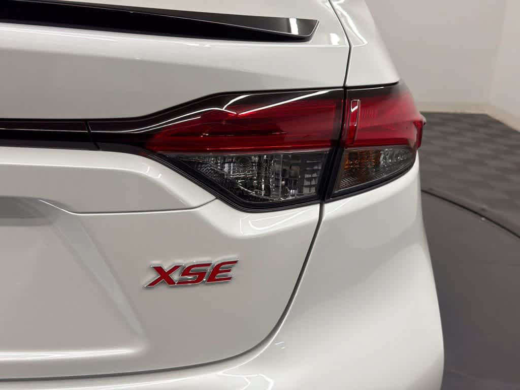 New 2027 Toyota Corolla XSE FWD image 13