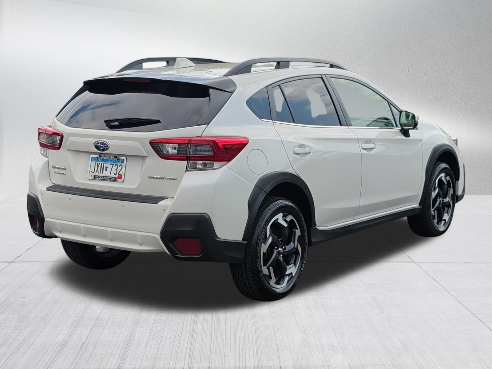 Used 2023 Subaru Crosstrek 2.5i Limited AWD/4WD image 7