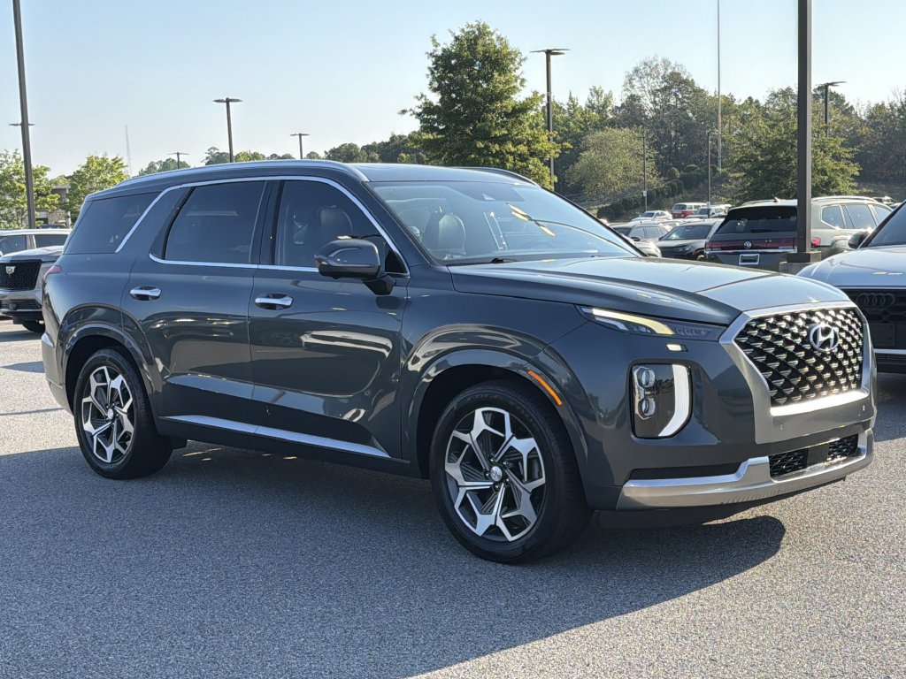 Used 2022 Hyundai Palisade Calligraphy FWD image 7