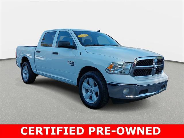 Certified 2023 RAM 1500 Tradesman w/ Tradesman SXT Package image 3