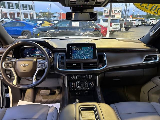 Used 2023 Chevrolet Suburban Z71 w/ Off-Road Capability Package AWD/4WD image 11
